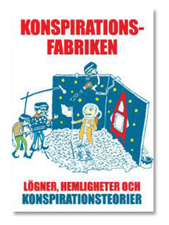 Bok Konspirationsfabriken